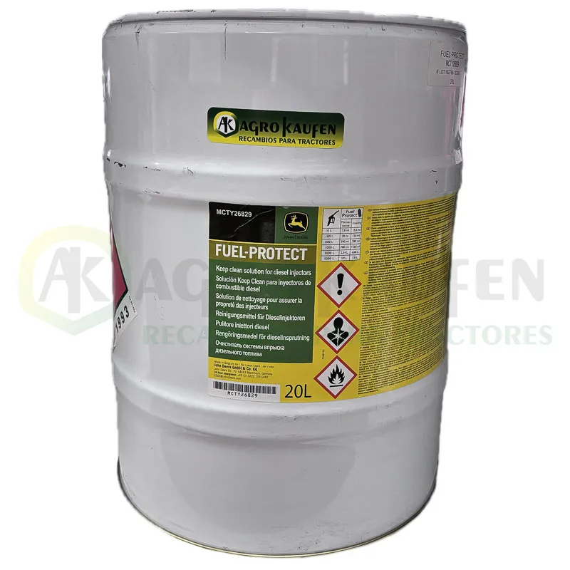 ADITIVO 20L GASOIL JOHN DEERE MCTY26829           