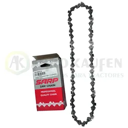 CADENA MOTOSIERRA MARCA SARP 1.1 33-SE1S 3/8 44 DIEN... VAC48033-S          