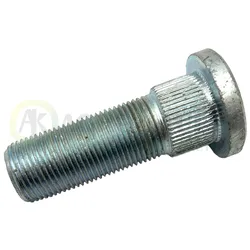 Tornillo Rueda M20 x 1.5 x 62mm 192708A1-1          