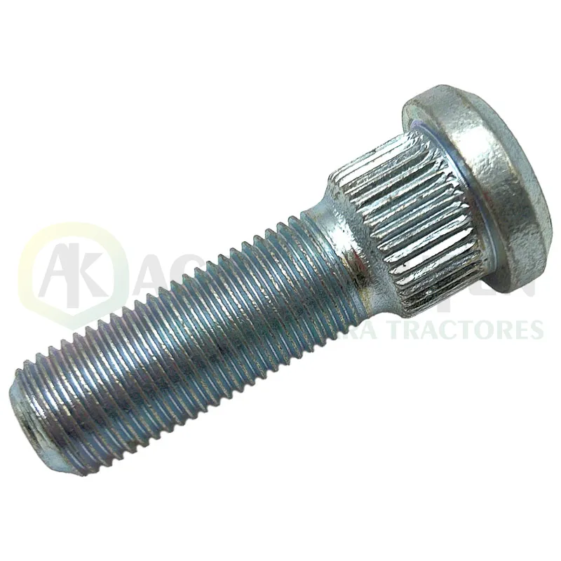 TORNILLO RUEDA 1-2 X 1-3-4 AGARRE 5-8 CNH 81816580-1          