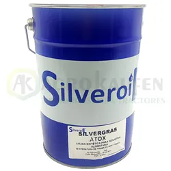 GRASA SILVER ATOX 5kg AGK1214             