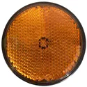 REFLECTOR NARANJA AMBAR 8X94 mm ADHESIVO VAC10126            