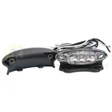 LUZ MATRICULA LED VAC10541            