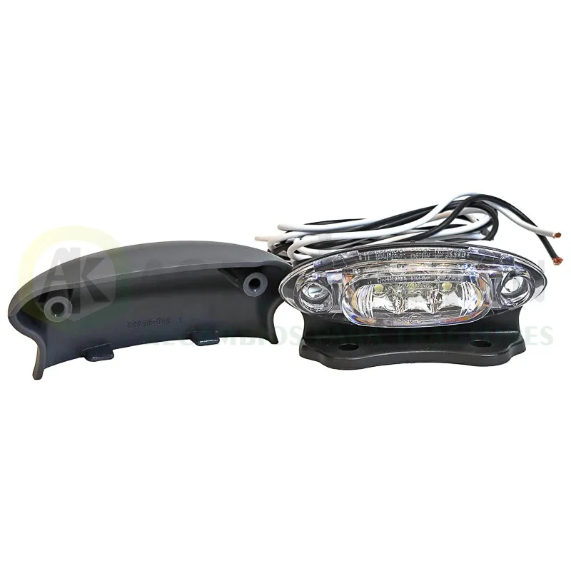 LUZ MATRICULA LED VAC10541            