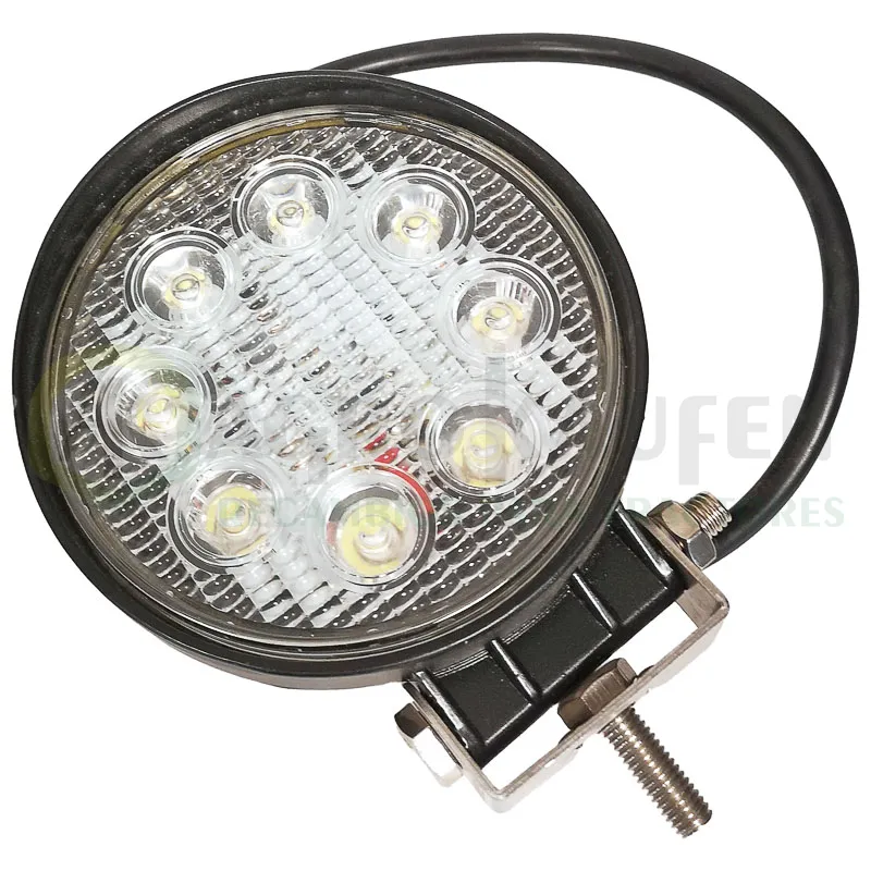 FARO LABOR 8 LED 1850 LUMENS REDONDO VAC10566-1          