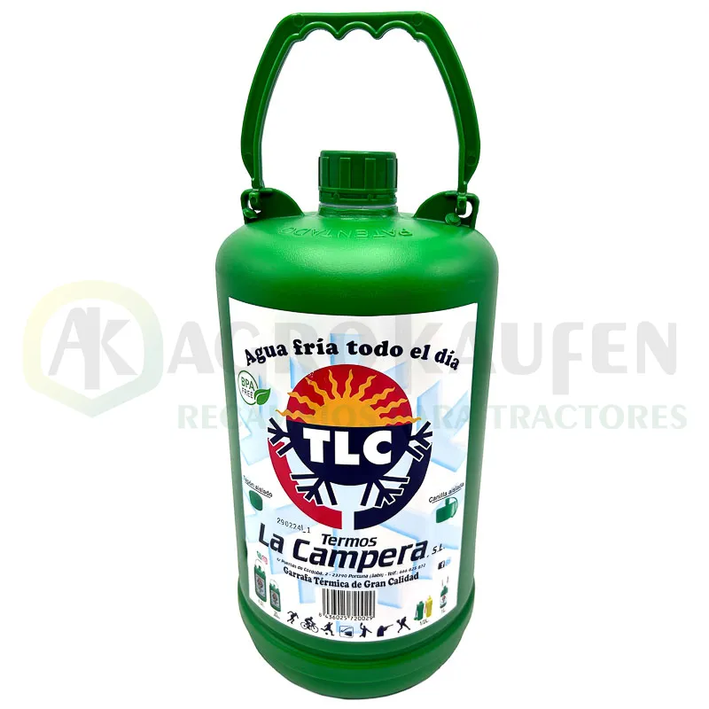 GARRAFA PARA AGUA FRESCA LA CAMPERA 1 LITRO VAC48007-1          