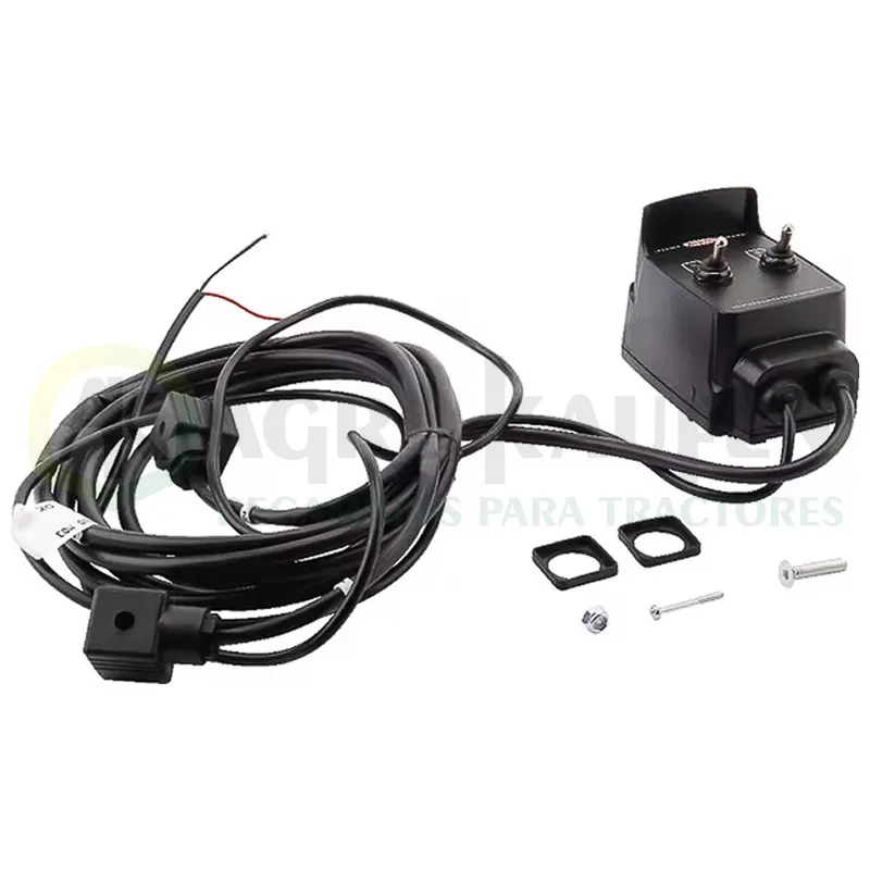 CAJA DE MANDO 2 VIAS SOLENOIDE FUM46685201         