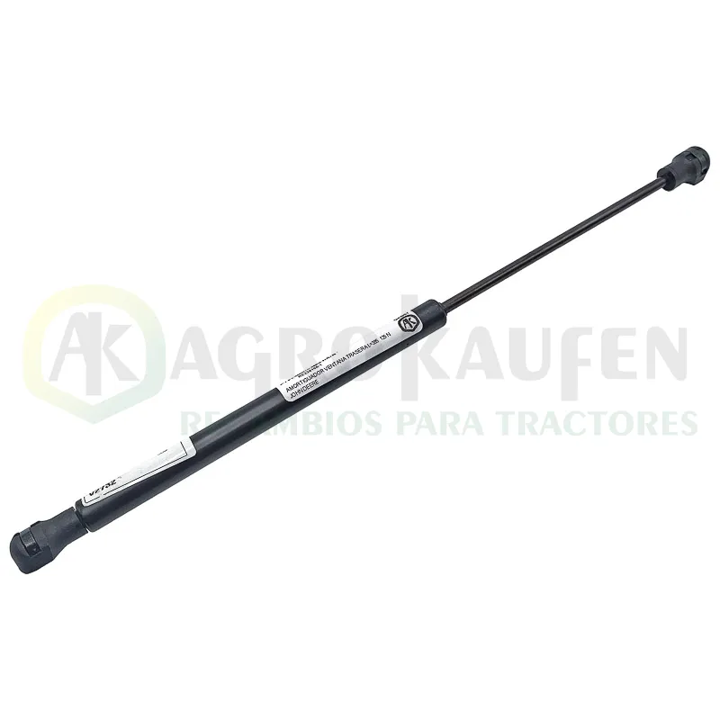 AMORTIGUADOR VENTANA TRASERA L=385  125 N JOHN DEERE RE234166-1          