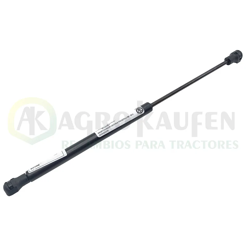 AMORTIGUADOR VENTANA TRASERA JOHN DEERE 7600 7700 78... RE234995-1          