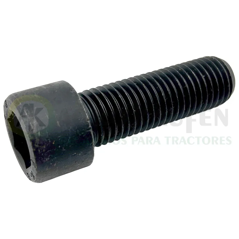 TORNILLO ALLEN 16x60 8.8 CABEZA REDONDA TORA16X60           