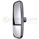 ESPEJO RETROVISOR 384X184 ANGULO MUERTO LENTE DOBLE VAC13067            