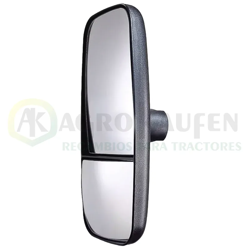 ESPEJO RETROVISOR 384X184 ANGULO MUERTO LENTE DOBLE VAC13067            