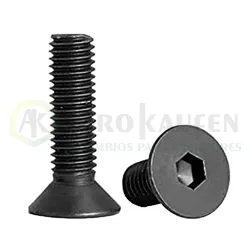 TORNILLO ALLEN 10X20 CABEZA CONICA TORAC10X20          