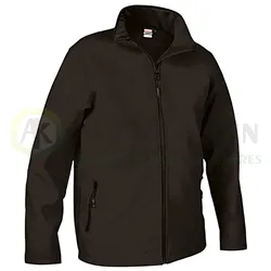 CHAQUETA HORIZON INFANTIL SOFTSHELL  95% POLIESTER 5% ... AGK8006J            