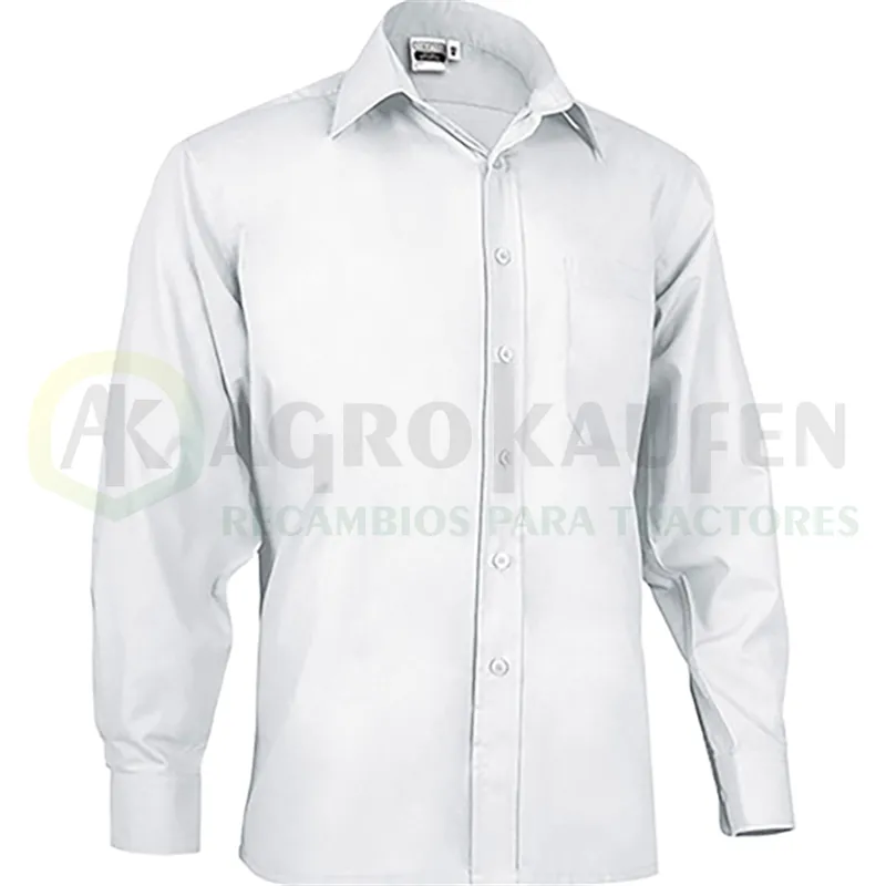 CAMISA OPORTO UNISEX MANGA CORTA 1 BOLSILLO AGK8050             