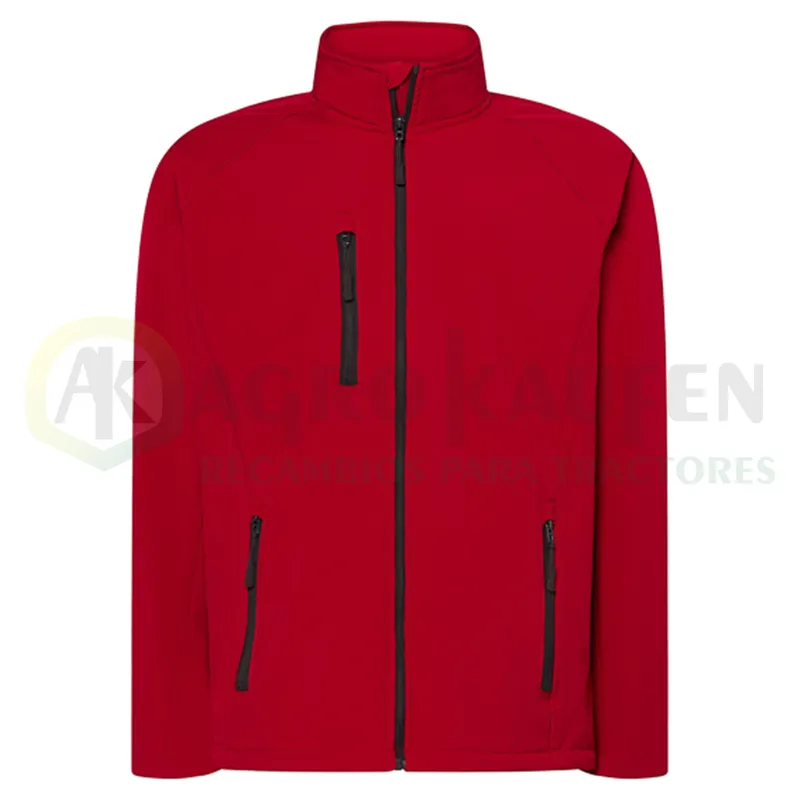 CHAQUETA JACK SOFTSHELL HOMBRE 300 GR AGK8090             