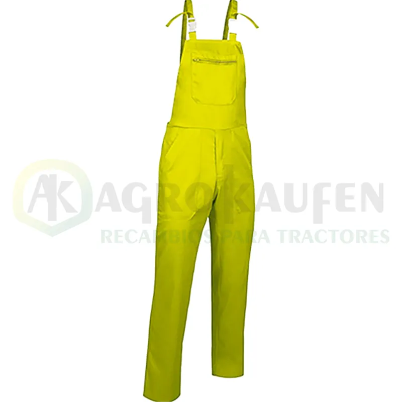 PETO PANTALON FIESTA BOLSILLO CON CREMALLERA AGK8119             