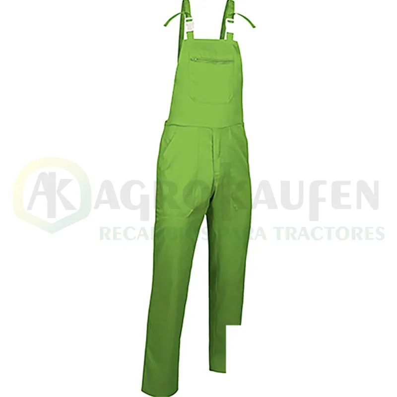 PETO PANTALON FIESTA BOLSILLO CON CREMALLERA AGK8119             