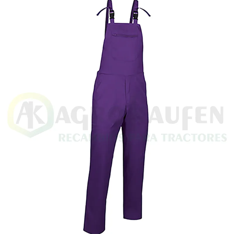 PETO PANTALON FIESTA BOLSILLO CON CREMALLERA AGK8119             