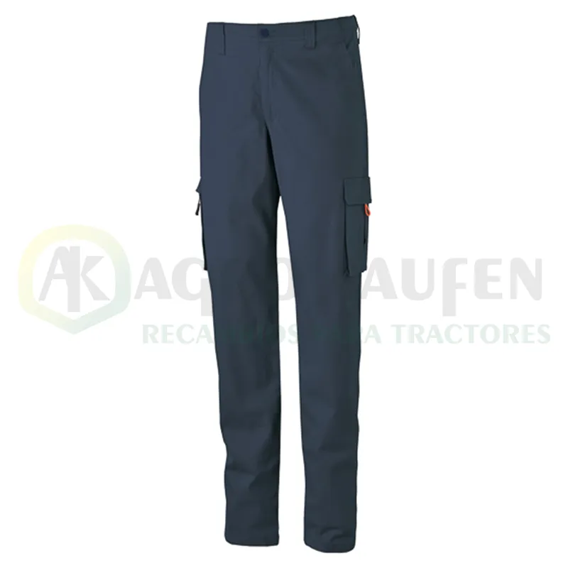 PANTALON ELÁSTICO MARCA 588PELASRG STRETCH AGK8137             