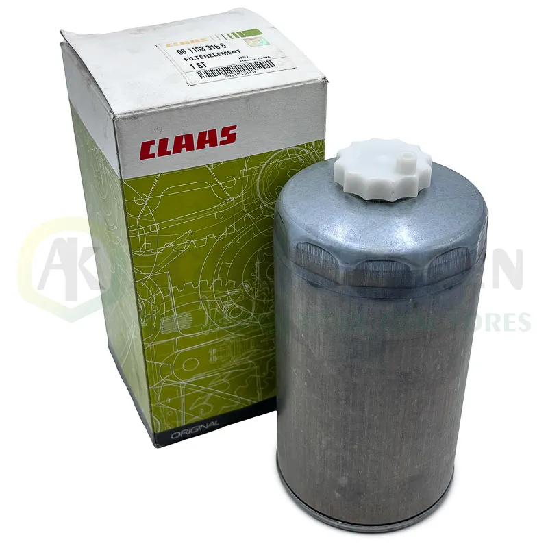 FILTRO COMBUSTIBLE CLAAS NEXOS 0011533160          