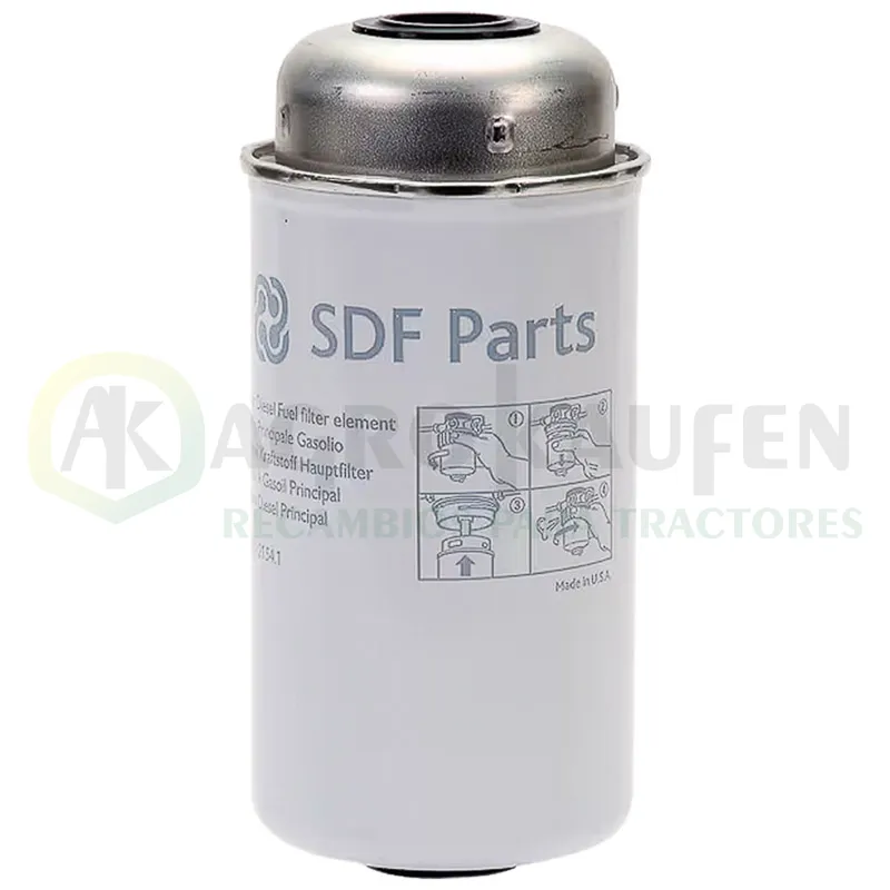 SDF FILTRO GASOIL PRINCIPAL 090021541           