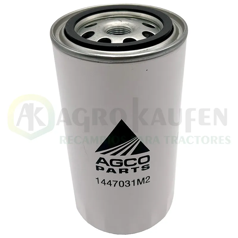 FILTRO ACEITE MOTOR 6 CILINDROS PERKINS 1447031M1           