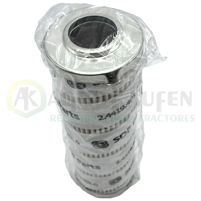 SDF FILTRO HIDRAULICO DORADO III 100 244194910           