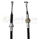 CABLE MASSEY FERGUSON 3714536M1           