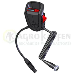 CABLE DE MANDO F3010 723BC               