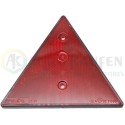 TRIANGULO REFLECTANTE ROJO 70 mm VAC10033            