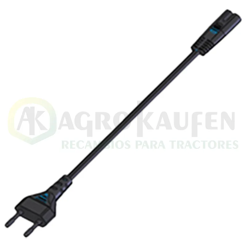 CABLE DE ALIMENTACION CARGADOR F3010-F3015-F3020 742FR               