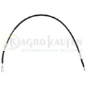 CABLE EMBRAGUE 6020 6030 1130mm AGK Original AL151612            