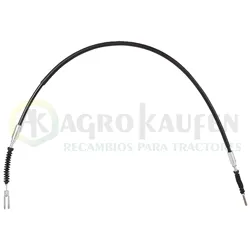 CABLE EMBRAGUE 6020 6030 1130mm AGK Original AL151612            