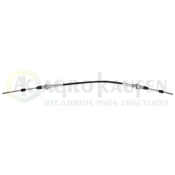 CABLE ACELERADOR 5510 5515 BOMBA INYECTORA Original ER200851            