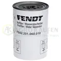 FILTRO FENDT ORIGINAL DECANTADOR DE GASOIL 312 32... F842201060010       