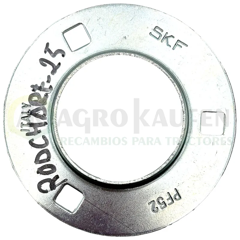 CHAPAS RODAMIENTO UNIDAD SKF PARA RODAMIENTO DE 25 RODCHARE-25         