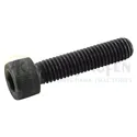 TORNILLO ALLEN 10X40 8.8 CABEZA REDONDA TORA10X40           