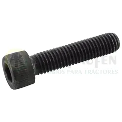 TORNILLO ALLEN 12X40 8.8 CABEZA REDONDA AVELLANADA TORA12X40           