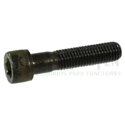 TORNILLO ALLEN 6X45 8.8 CABEZA REDONDA TORA6X45            