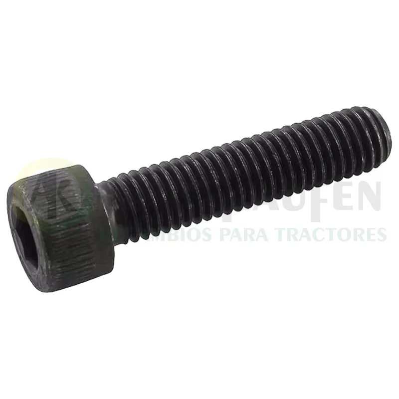 TORNILLO ALLEN 08X30 8.8 CABEZA REDONDA TORA8X30            