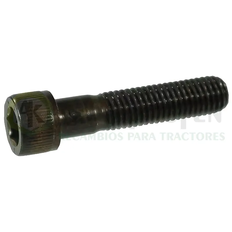 TORNILLO ALLEN 08X40 8.8 CABEZA REDONDA TORA8X40            