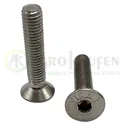 TORNILLO ALLEN 8X41 CABEZA CONICA TORAC8X41           