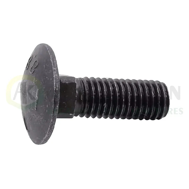 TORNILLO 12X30 CABEZA REDONDA CUADRADILLO TORCC12X30          