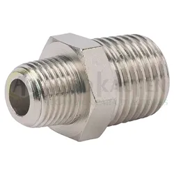 EMPALME RECTO M14 3-8 VAC17019            