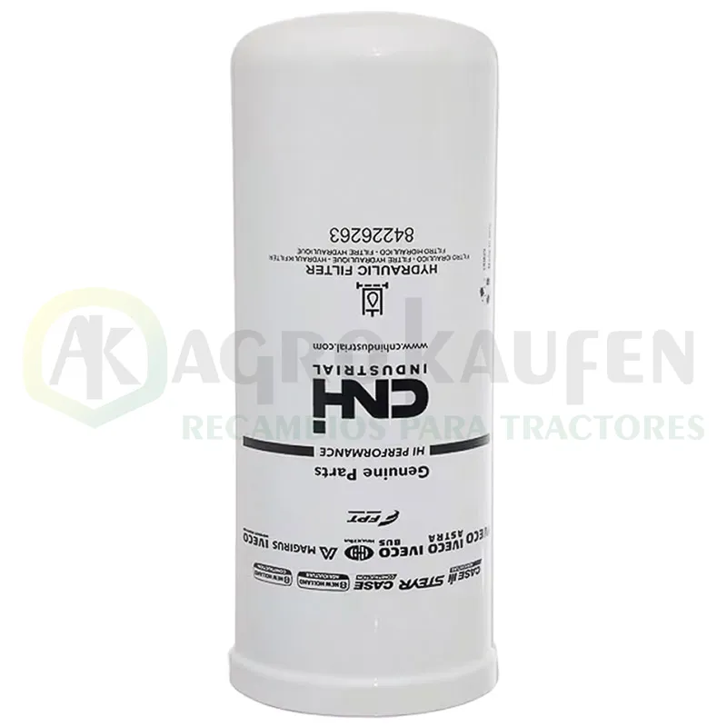 FILTRO NEW HOLLAND ORIGINAL 48142232            