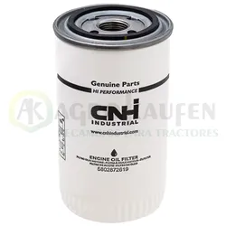 FILTRO ACEITE MOTOR CNH 5802872619          