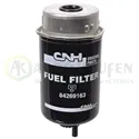 CNH FILTRO GASOIL 84269163            