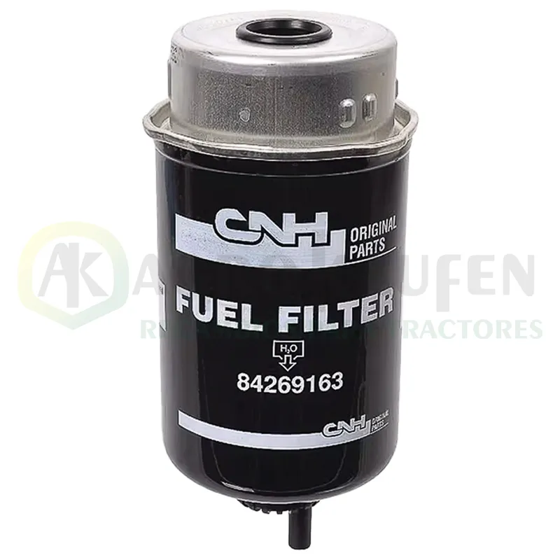 CNH FILTRO GASOIL 84269163            