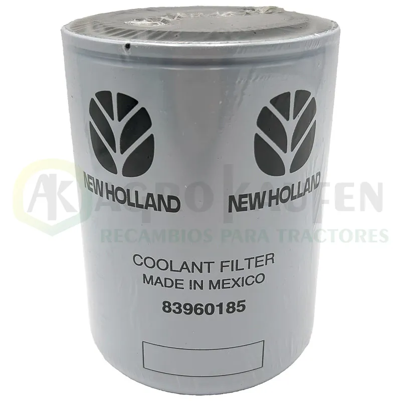 CNH FILTRO AGUA 83960185            